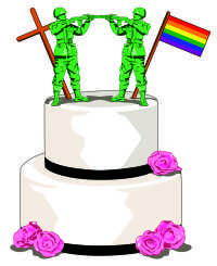 wedding cake