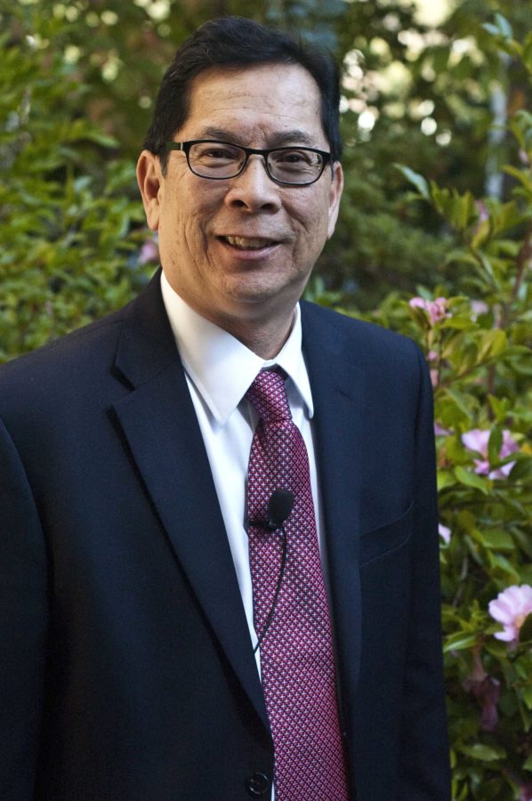 Dr. Chong to succeed Agrella as new president