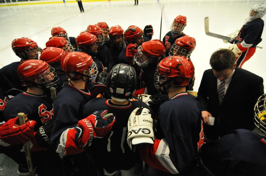 SRJC Hockey aims for national title