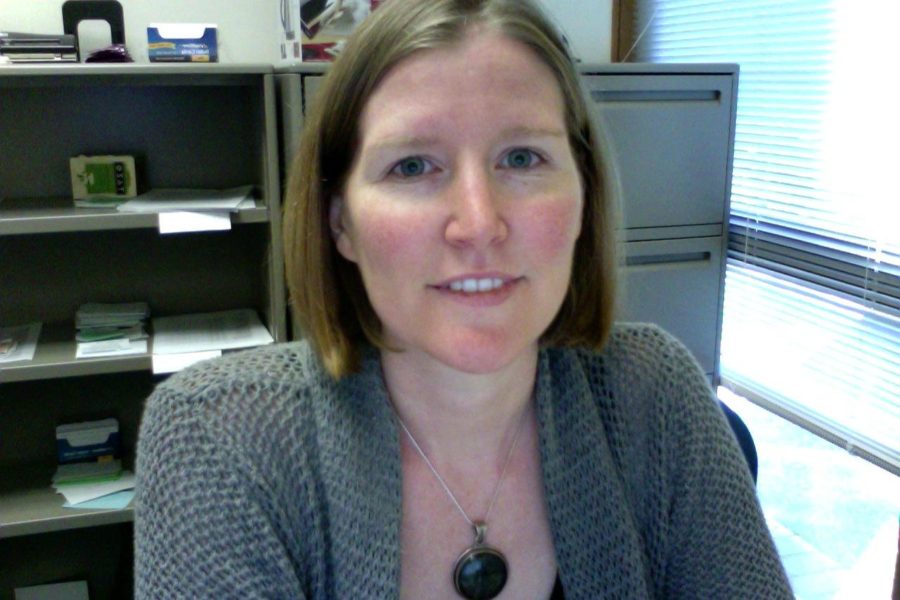 New Faculty: Alexa Forrester