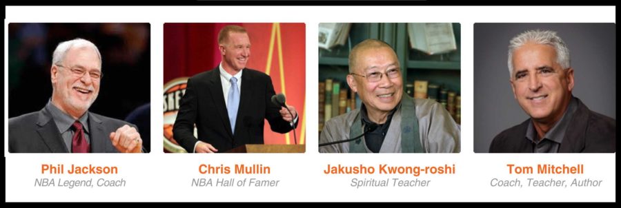 NBA legends to speak on spirituality and sports