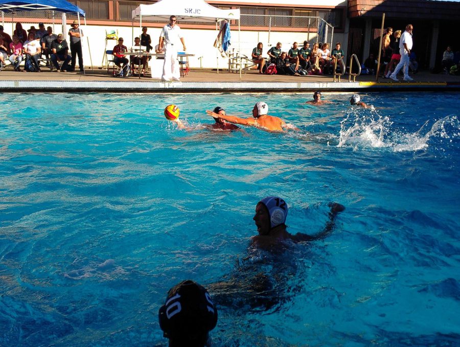 Men%E2%80%99s+Water+Polo%3A+Team+Struggles+on+Day+One+of+Delta+Tournament%2C+Makes+Strong+Comeback+on+Day+Two+Over+De+Anza