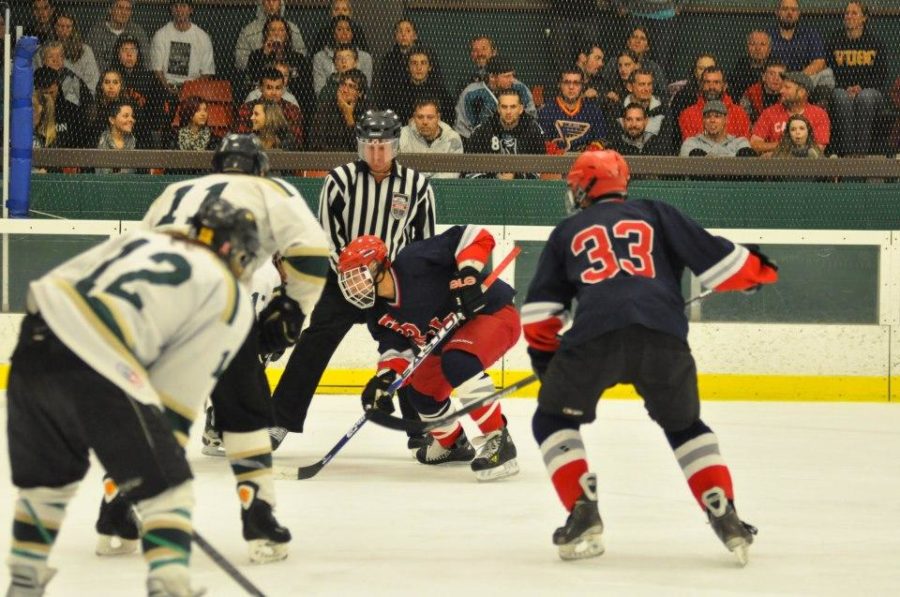 Polar Bears Start Season with a Roar: SRJC Hockey Team Crushes U.C. Berkeley and Sac State