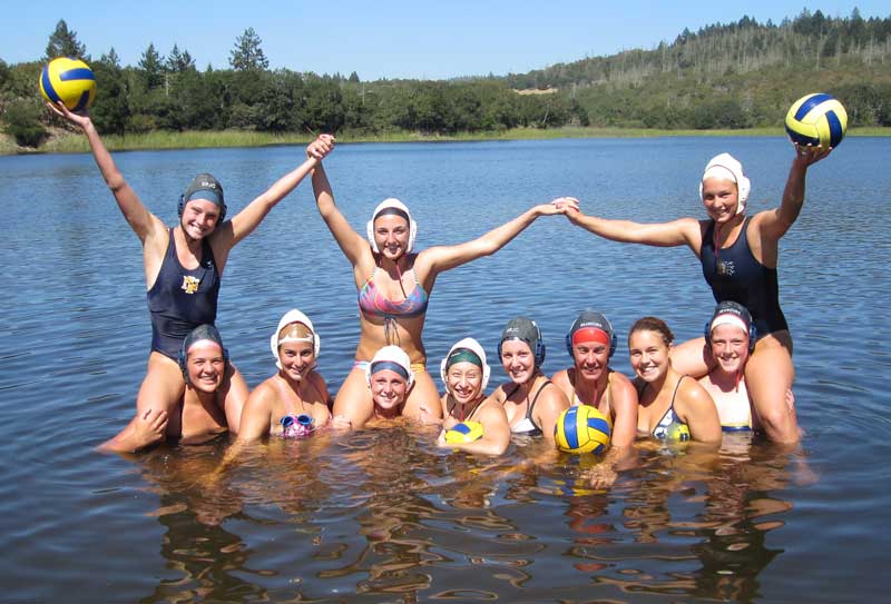 Women's water polo ready to make a splash in 2012