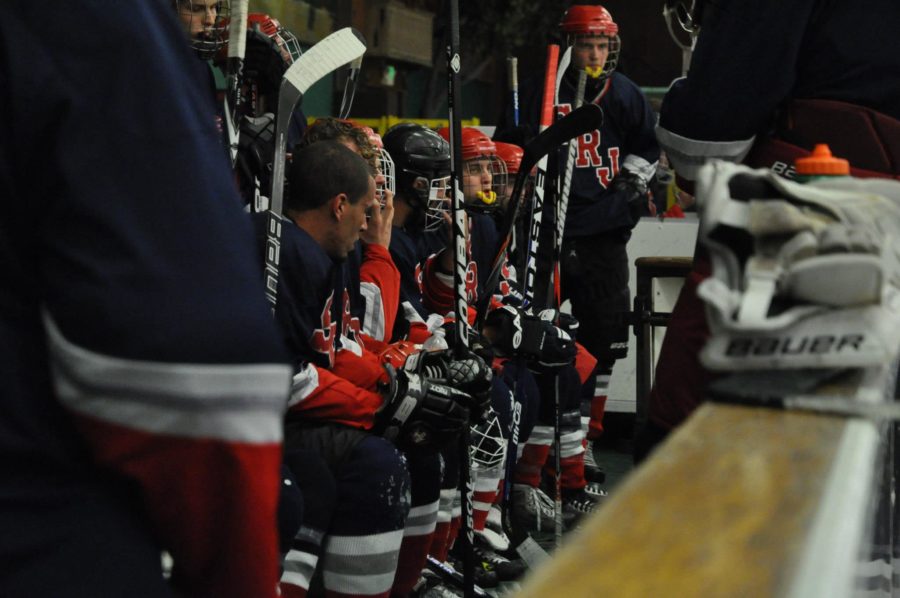 After Two Close Losses in Colorado the SRJC Hockey Team Remains Determined to Improve:       Polar Bears Come Home