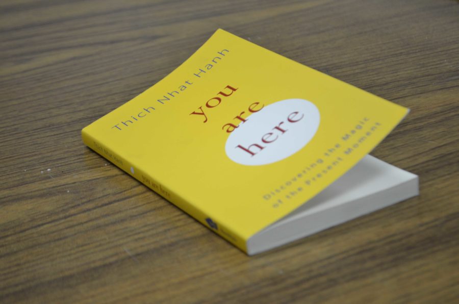 "You are Here"  Compassion and Buddhism for the Common Man