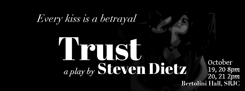 "Trust" delivers a charged performance worthy of the rock stars it portrays