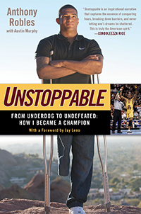 NCAA National Wrestling Champion and Author to Visit SRJC