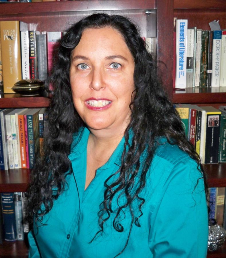 Teacher, world traveler, mother and historian: Alice Roberti's first novel thrills SRJC students