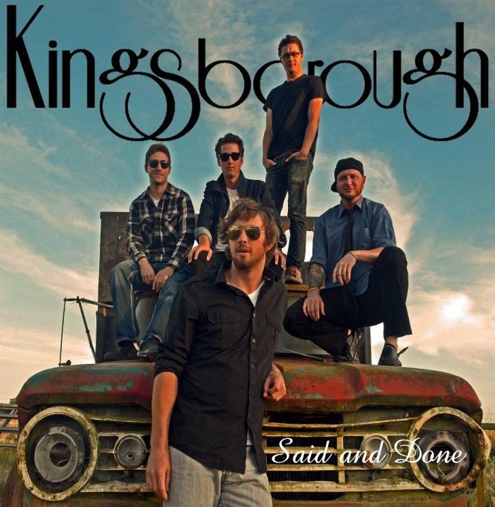 Kingsborough music a throw back to classic rock legends