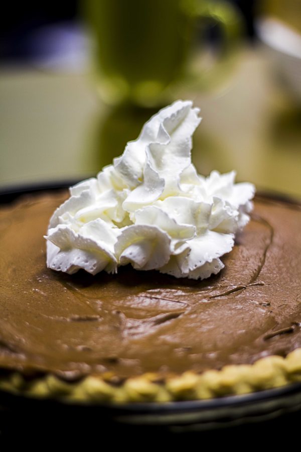 French Silk Chocolate Pie