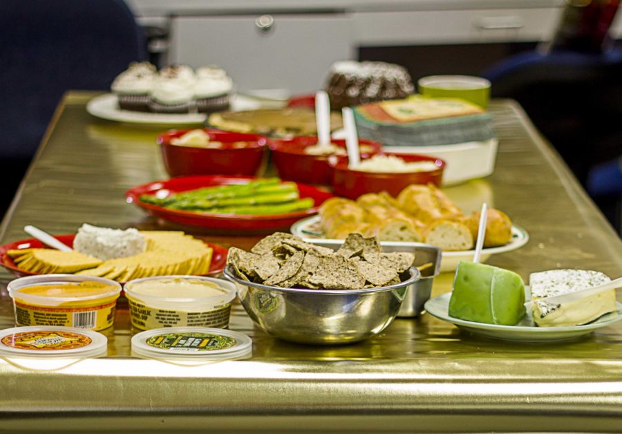 Lazy Woman's Feast