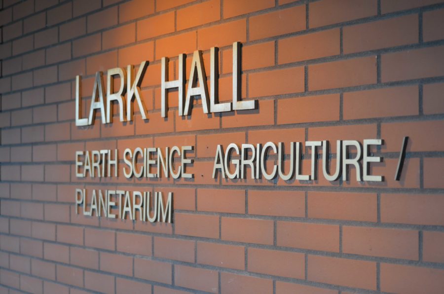 Installed+over+the+winter+break%2C+students+accessing+the+wireless+connection+at+Lark+Hall+should+see+a+significant+improvement+in+connectivity