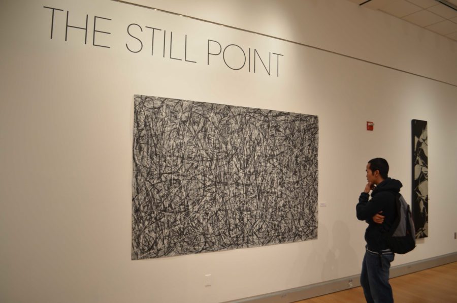 The+exhibit+is+open+10+a.m.+to+4+p.m.+Monday+through+Thursday+and+noon+to+4+p.m.+on+Saturday+through+March+4.