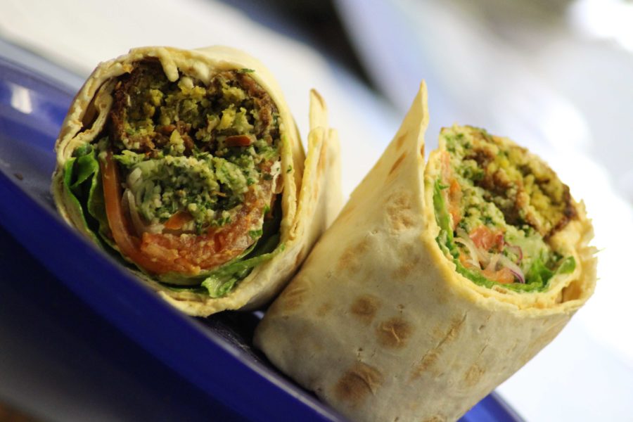 The Best Falafel Falls Apart in Your Mouth, not in Your Hands