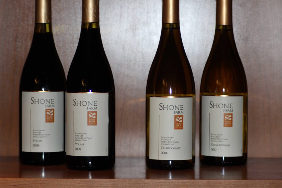 Shone Farm Takes Gold in San Francisco