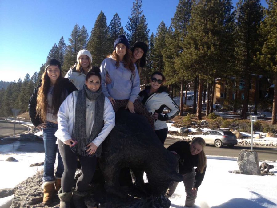 Team Work Makes the Dream Work: Softball Team Focuses on Team Chemistry