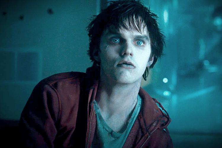 Nicolas Hoult plays “R,” an aware zombie who falls in love with Julie, played by Teresa
Palmer, a surviving human in “Warm Bodies.” This new movie, based off of the book of the
same name by Isaac Marion, is an excellent romantic comedy with zombies.