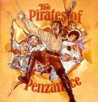 Students from across California are producing and performing “The Pirates of Penzance” in Santa Rosa Junior College’s Summer Repertory Theatre Program. The students work long hours to bring the productions to life in a rotating cycle throughout the summer.