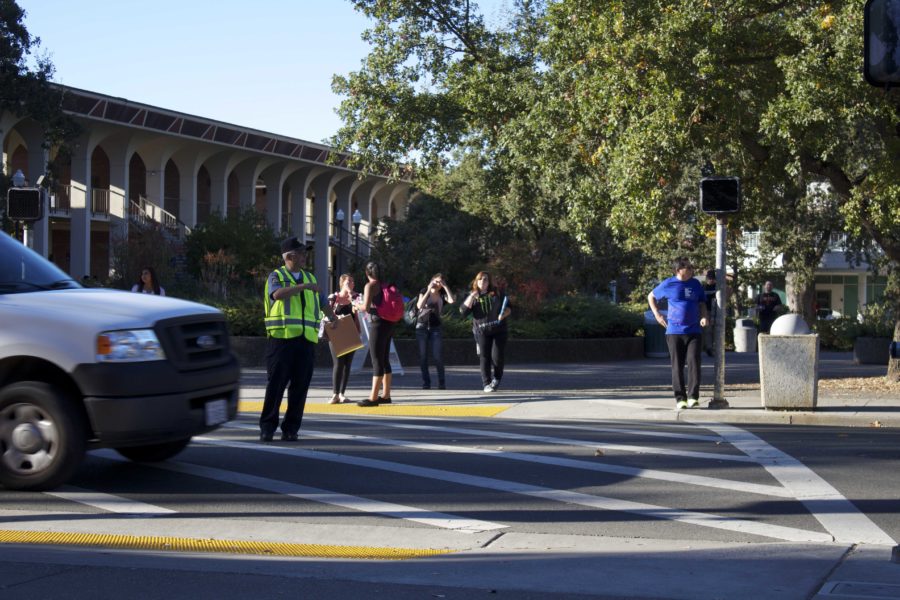 SRJC Power outage