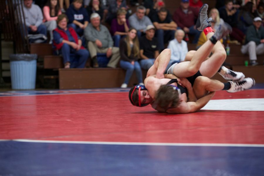 The Bear Cubs wrestling team is in the home stretch of the season with only a few meets left before the NorCal Regionals Dec. 7.
The team has been strong with an overall record of 7-4 and 2-2 in conference play. 
The season started off well with two wins against Delta and Shasta. The Bear Cubs beat Shasta 31-17 and Delta 41-17. 
The following weekend they placed fifth out of 10 teams at the Sacramento City Tournament on Sept. 21.   
The Bear Cubs suffered a setback the next weekend with a short-handed team, and were shutout 48-0 by Lenmoore. The tough part was once they arrived at the meet, they only had 30 minutes to get ready, which is less than normal. “Driving made it hard,” said head coach Jake Fitzpatrick.  Logan Fore, 133 pounds, was injured and Colton Farley, 285 pounds, had the flu. 
The next night they placed eighth out of 10 teams, which was an improvement from the night before.  Jesus Moreno, 125 pounds, finished 3-3 and placed sixth. Aaron Pen–Kruger, 133 pounds, finished 3-2 and placed fourth. Pen-Kruger lost in the semi-finals 8-7. Kaden Martin, 165 pounds, was one match away from placing.  Jose Anaya, at 184 pounds, went 2-2. 
They then beat Skyline 24-21, then placed eighth out of 12 teams in the Modesto Tournament Oct. 12. Daniel Larman, 157 pounds, placed fourth. Pen-Kruger went undefeated and finished first. At that point in the season, Pen-Kruger led the team with an 11-5 record and eight pins to date. 
At the Meathead Movers tournament they placed 12th out of 16 teams. 
Against Fresno State the Bear Cubs lost 42-3. 
In their first home meet, Nov. 6, they placed fourth out of nine teams in the NorCal Dualmeet. After a first round bye they beat Delta 50-3, then lost to Sac City 37-6. After that they beat Skyline, 27-18 and Chabot 28-13.  
The next week they wrestled Chabot again, and won a close one 24-22. 
At the latest meet on Wednesday they lost 33-4 to Modesto. 
They have the Sac City Duals this weekend and hope to get back on the winning track as the season winds down. 
The Coast Conference Championship is on Nov. 23, and Fitzpatrick is looking for gold. “Hoping to come away with medals, [we] won tournament last three years,” he said.
In the NorCal Regionals they are looking to make some waves. “Our goal is to qualify every weight class,” Fitzpatrick said. 
“Also, players have to step up; Daniel Larman, Isai Guzman, and Kaden Martin have to step up to qualify,” Fitzpatrick said. 
The Coast Conference Championships are at 11 a.m. Nov. 23 in Hayward.
The NorCal Regionals are at 9 a.m. Dec. 7 in Susanville.