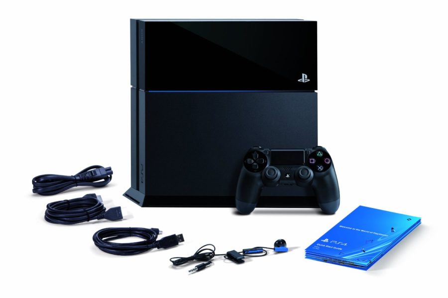 PS4 launch starts off the next generation of gaming consoles with its clever sleek design and stunning new graphics.