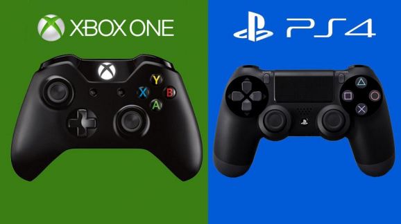 Xbox One or PlayStation 4?