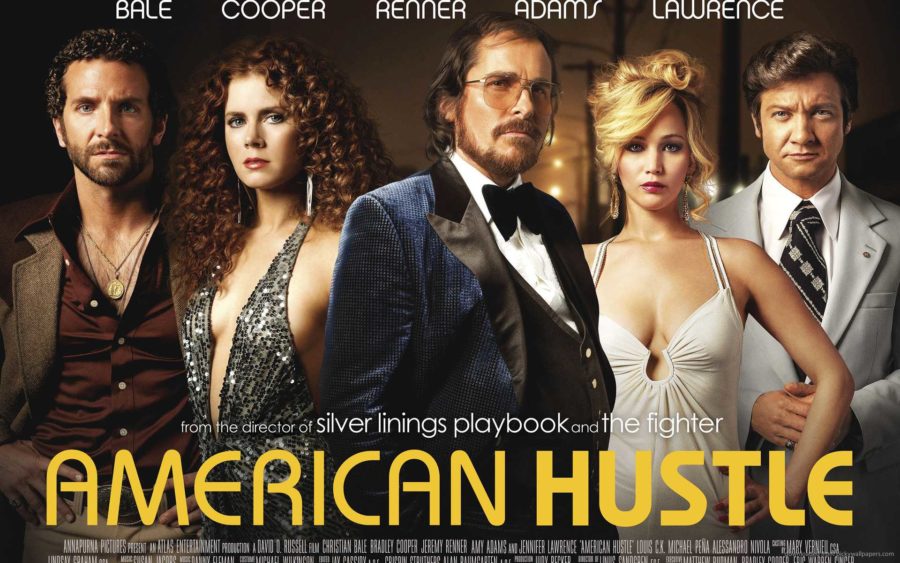 Review: American Hustle