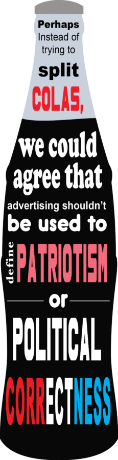 Don't bottle your politics