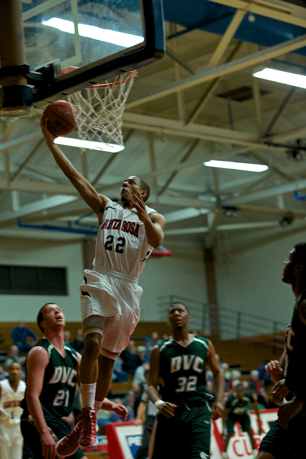 Bear Cubs defeat conference rival Diablo Valley