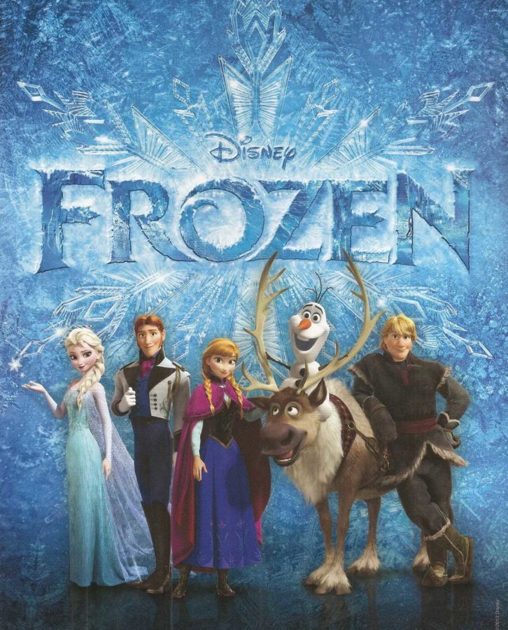 Review: A 'Frozen' treat