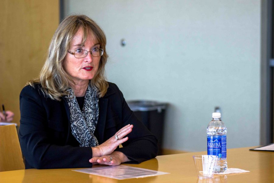 Editorial, Issue 3: Interim Board endorsements: Renée and Peyton