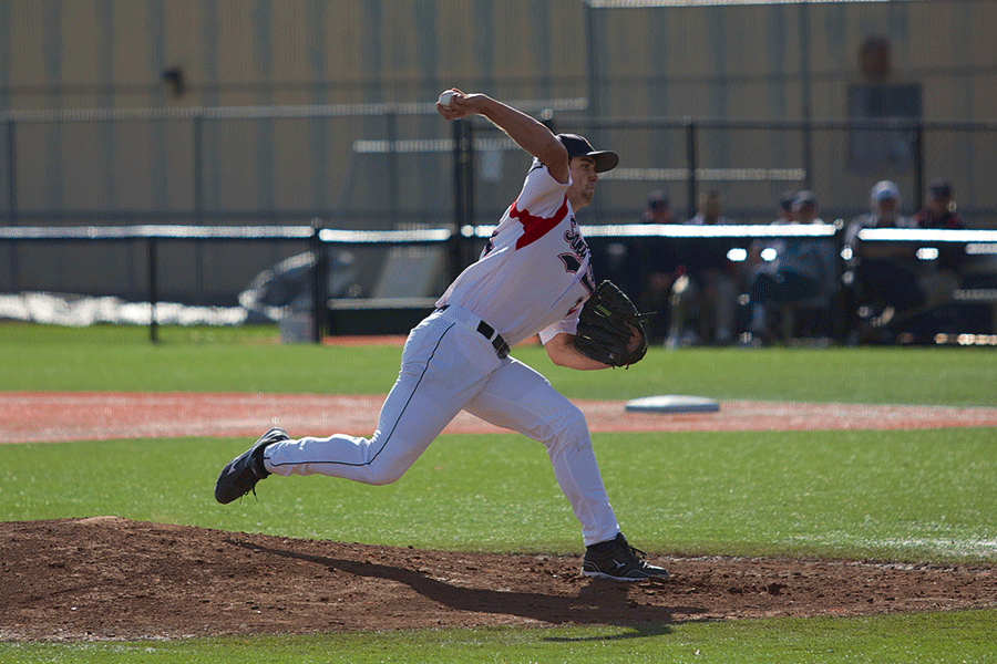 Bear Cubs pitching shuts things down