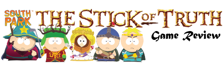 In search of the truth- South Park: the Stick of Truth [Review]