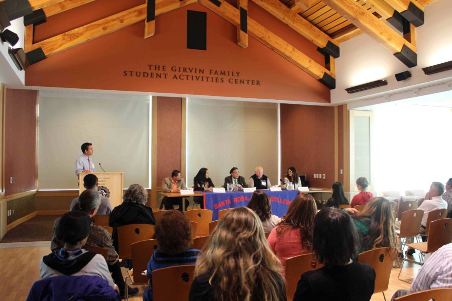 A panel of mental and behavioral health professionals discuss and answer questions about the current state of mental health care and prospective careers in the field.