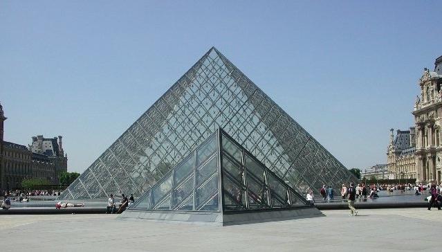 The Louvre