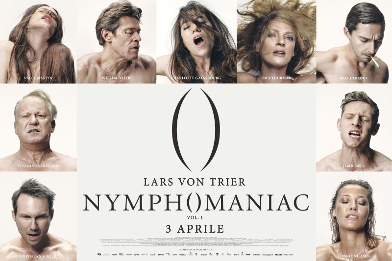 Sex cels: Von Trier’s Nymphomaniac