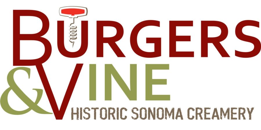 Burgers and Vine serves classic American cuisine with a Sonoma County twist. The restaurant is located in Sonoma.
