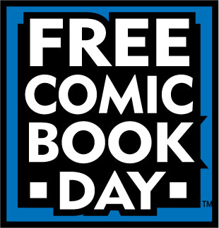 Free Comic Book Day, May 3