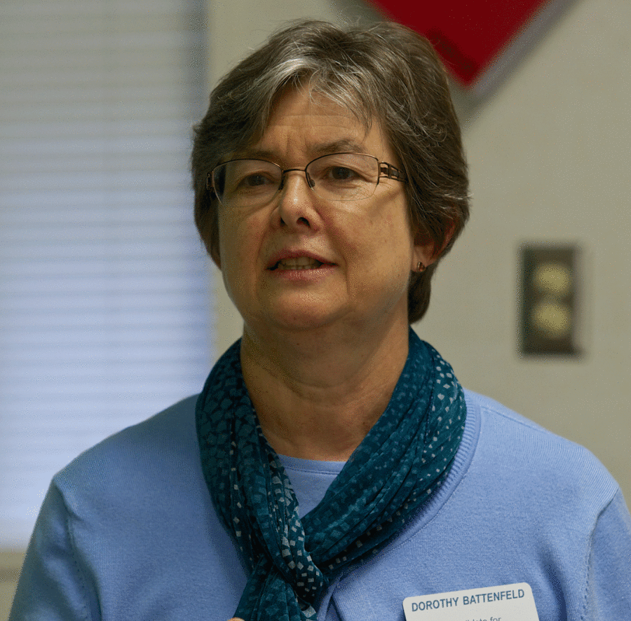 Dorothy Battenfield