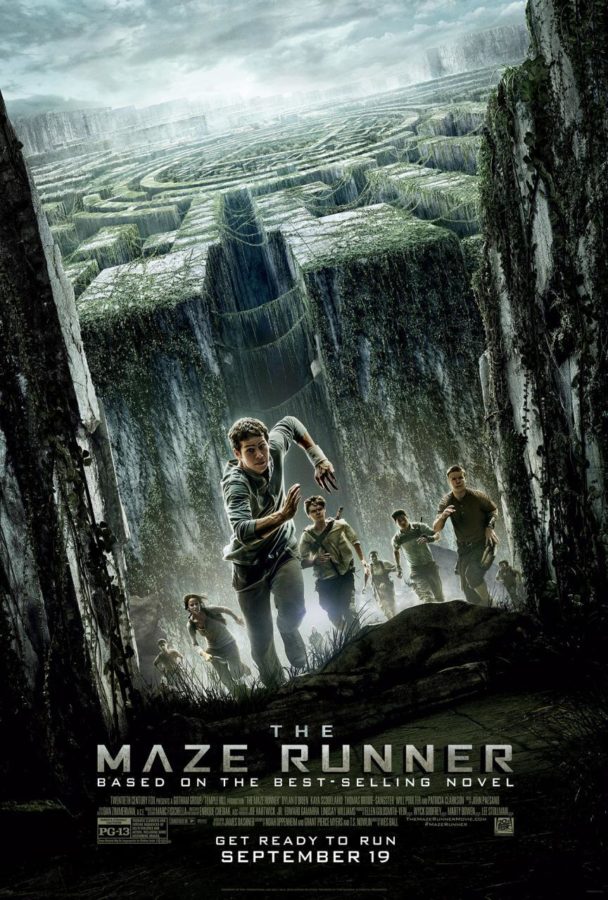 Thomas+and+the+other+teens+are+running+for+their+lives+to+figure+out+the+secrets+of+the+labyrinth+in+%E2%80%9CThe+Maze+Runner.%E2%80%9D