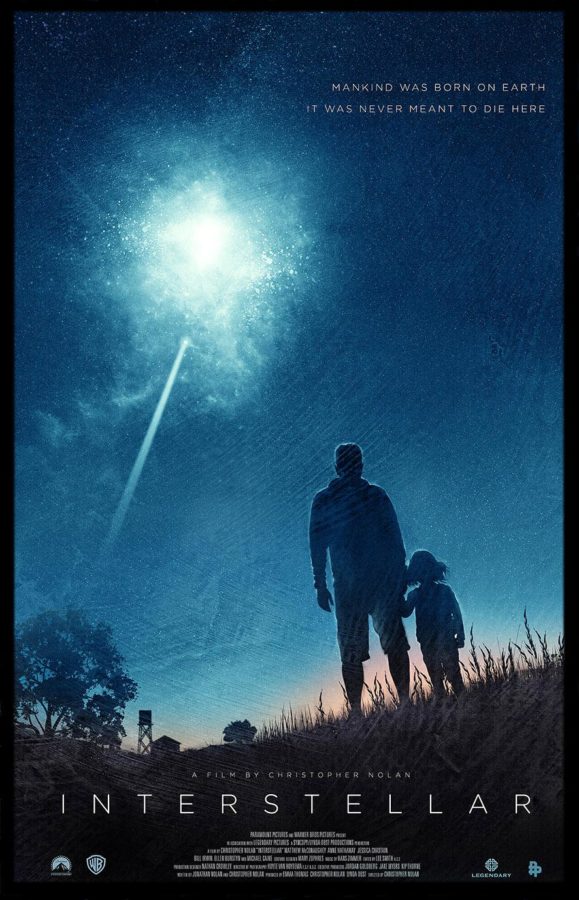 "Interstellar" by Christopher Nolan is becoming the next definitive sci-fi movie.