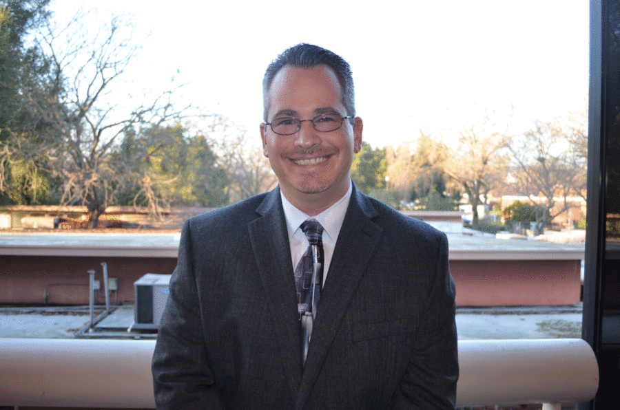 SRJC welcomes Josh Adams as the new dean of business and professional studies.