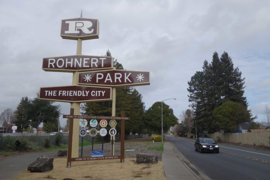 "The Friendly City", Rohnert Park, turned out to be not so friendly to the SRJC BSU.