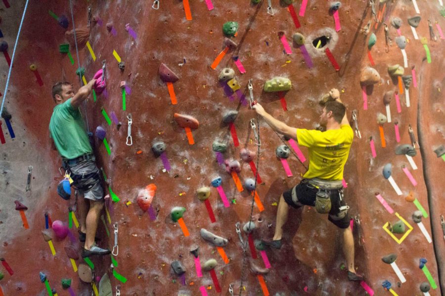 Hidden in a business park less than three miles from the Santa Rosa Junior College campus is Vertex Climbing Center, a jungle gym for adults and one of the best first date spots. It’s a great place to take a date to build up an appetite before dinner and release some endorphins. There is no better way to break the ice than to experience a humbling fall in front of a date. Laughter and conversation will most likely come easier than the climbing. With a current student ID card all-day admission is just $10 and Vertex stays open until 10 p.m. Monday though Friday. 