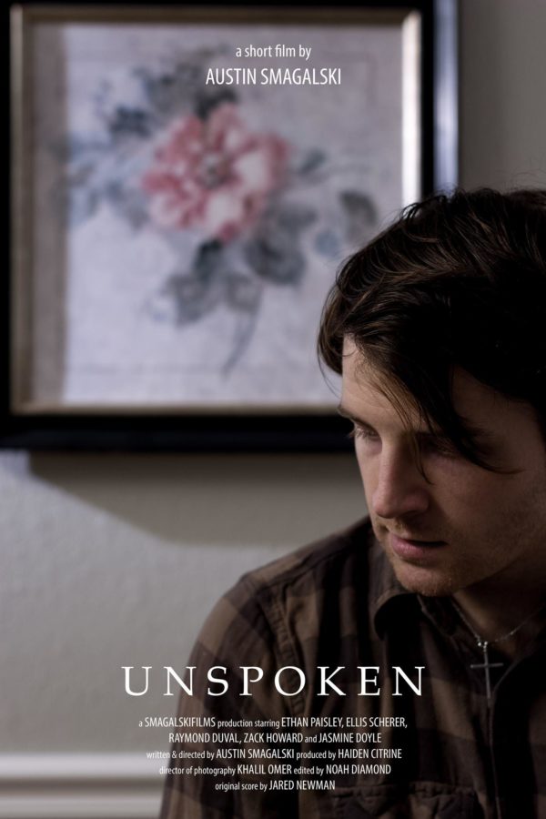 Unspoken Film Kyle
