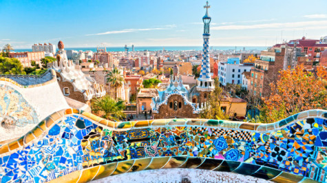 Barcelona, Spain, is a vibrant city full of life that students have the opportunity of living in for 13 weeks through the SRJC Study Abroad program this fall.