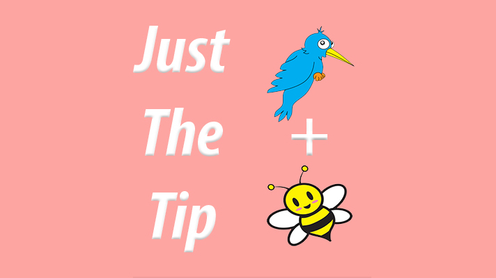 Just+the+tip