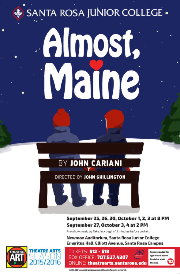 Almost Maine, almost perfect