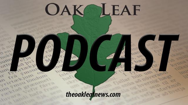 Three dudes, one Cup: Oak Leaf NHL Playoff Podcast